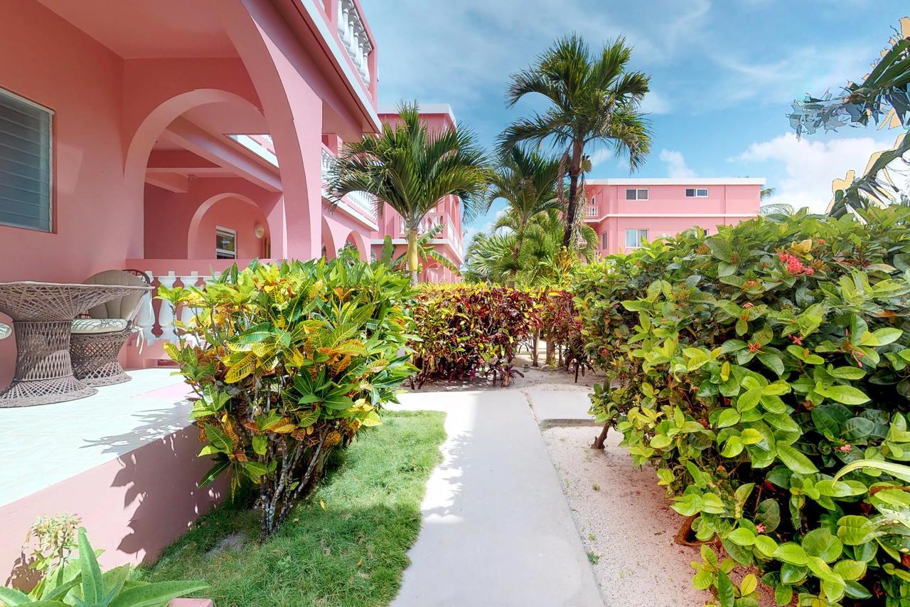 Apartamento Hibiscus @ Caribe Island San Pedro  Exterior foto